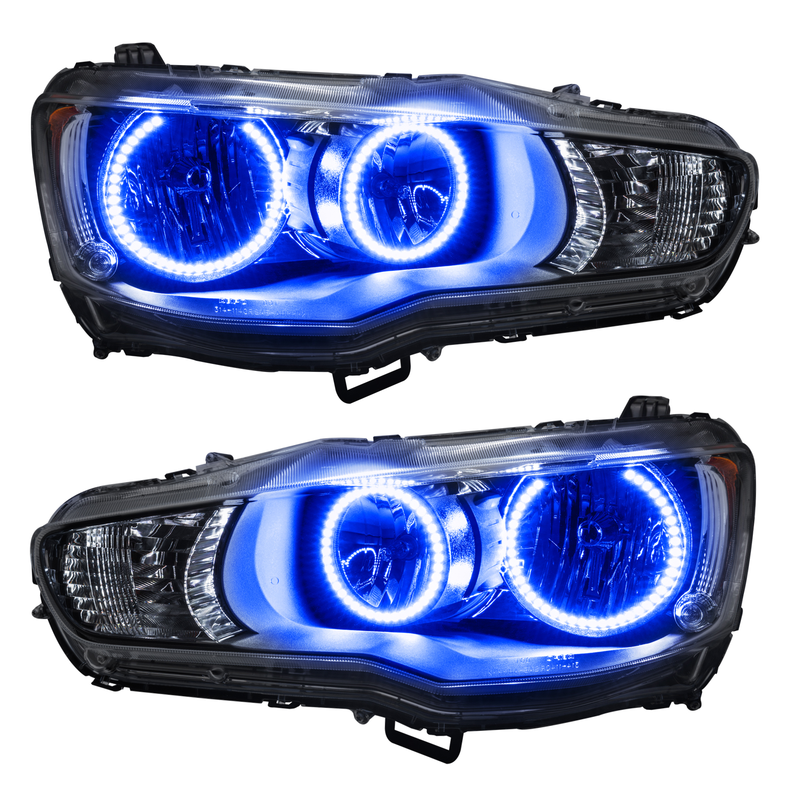 7087-002 - 2008-2017 Mitsubishi Lancer SMD HL